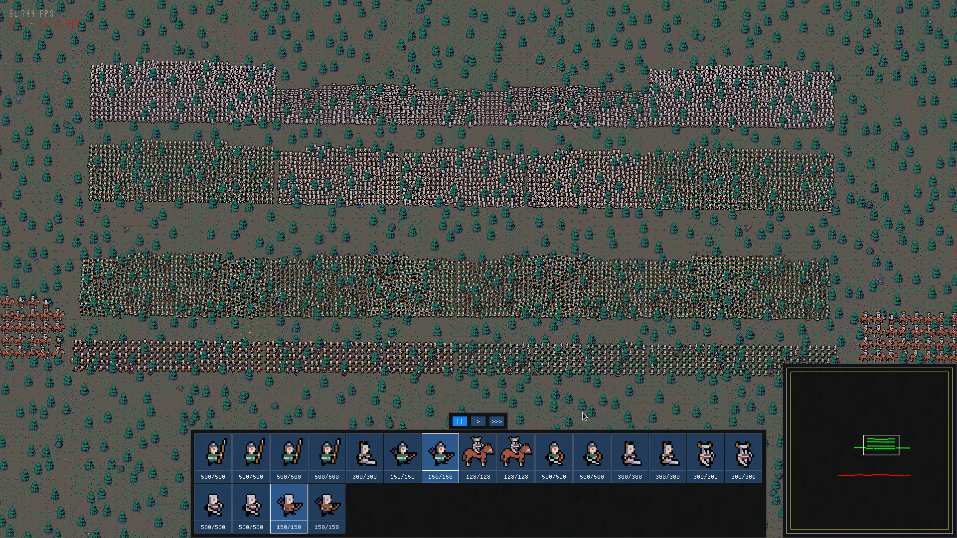PicoBellum screenshot 8