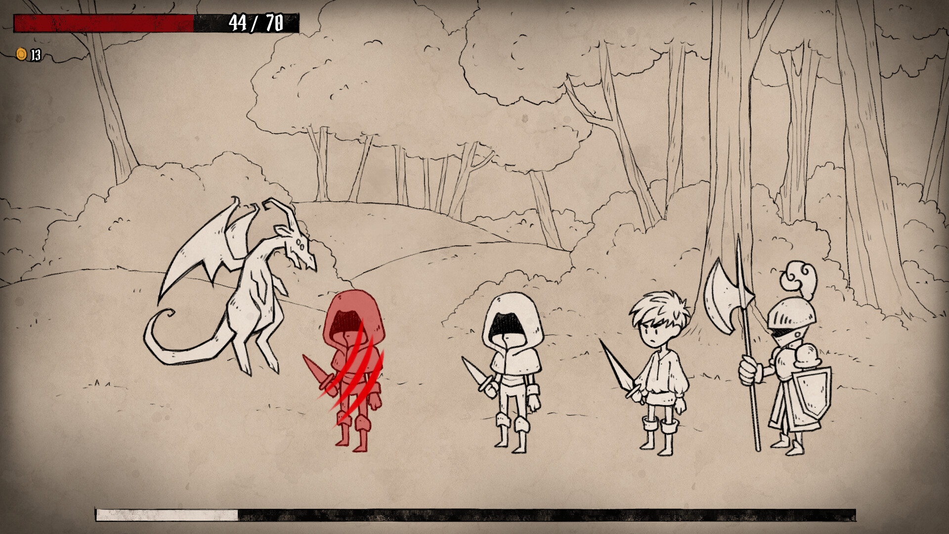 Devour The Kingdom screenshot 1