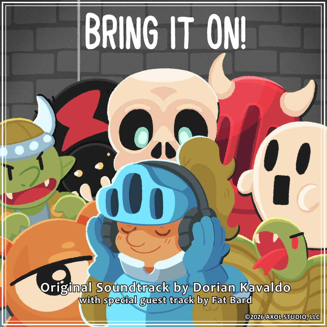 Bring It On! Soundtrack on Steam