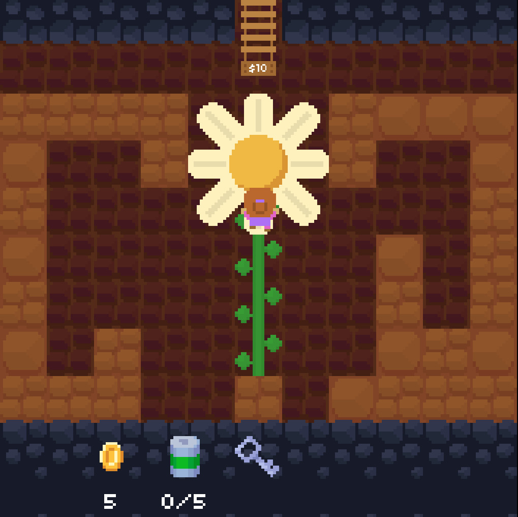 Subterrarium screenshot 2
