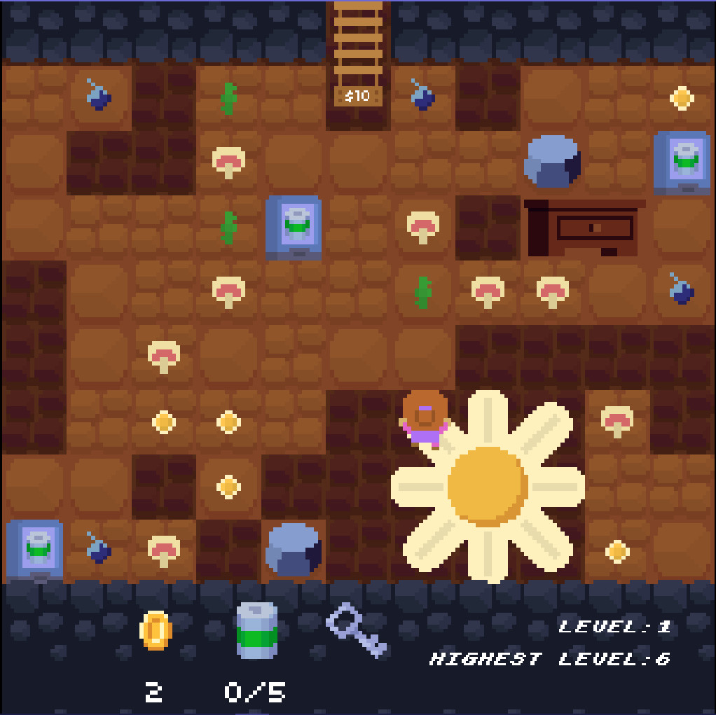 Subterrarium screenshot 4