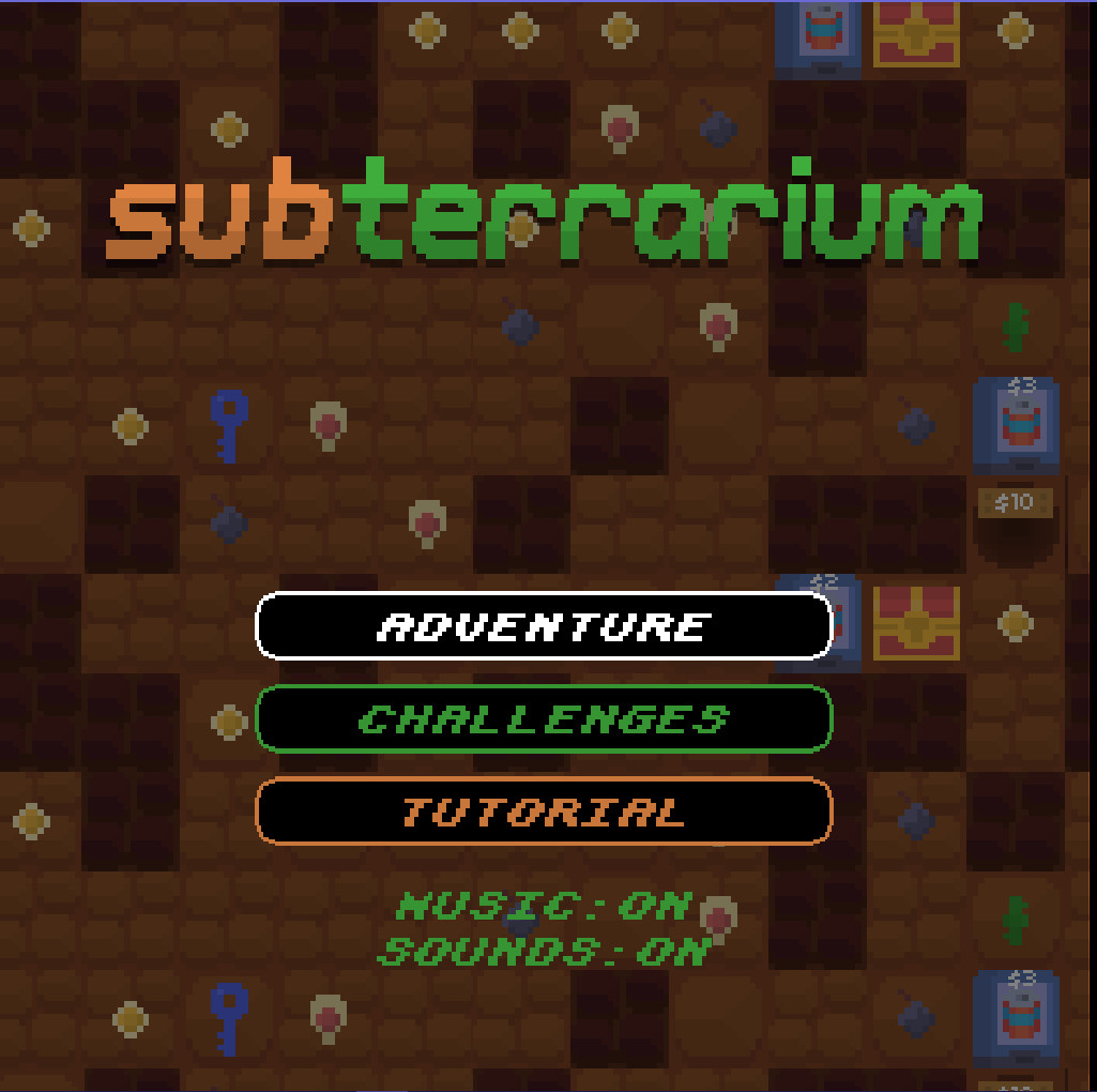 Subterrarium screenshot 5