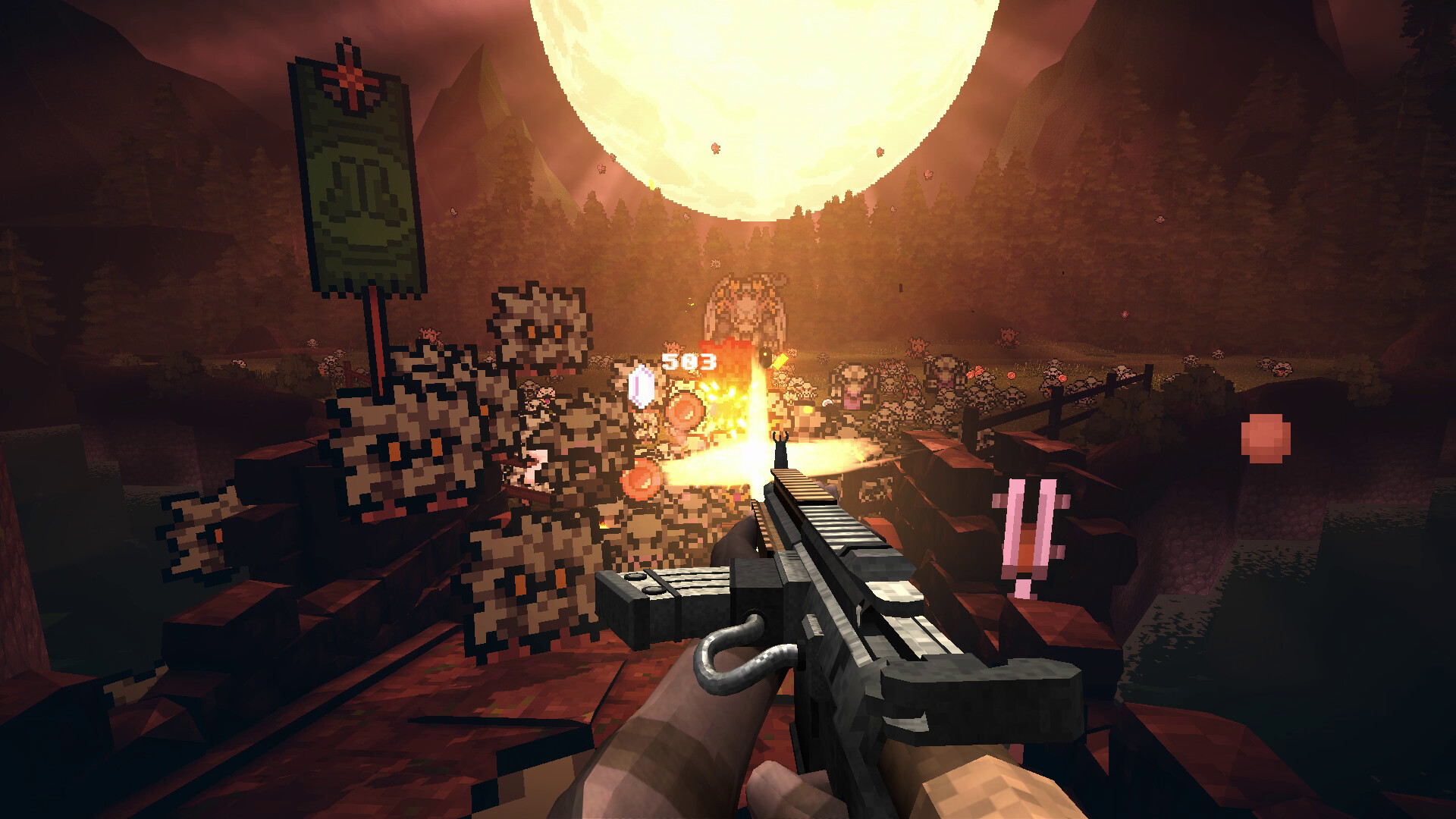 Guns 'n Goblins-