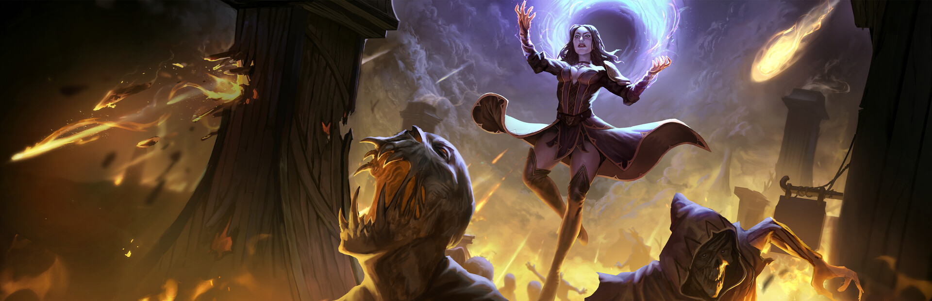 Shattered Realms Demo