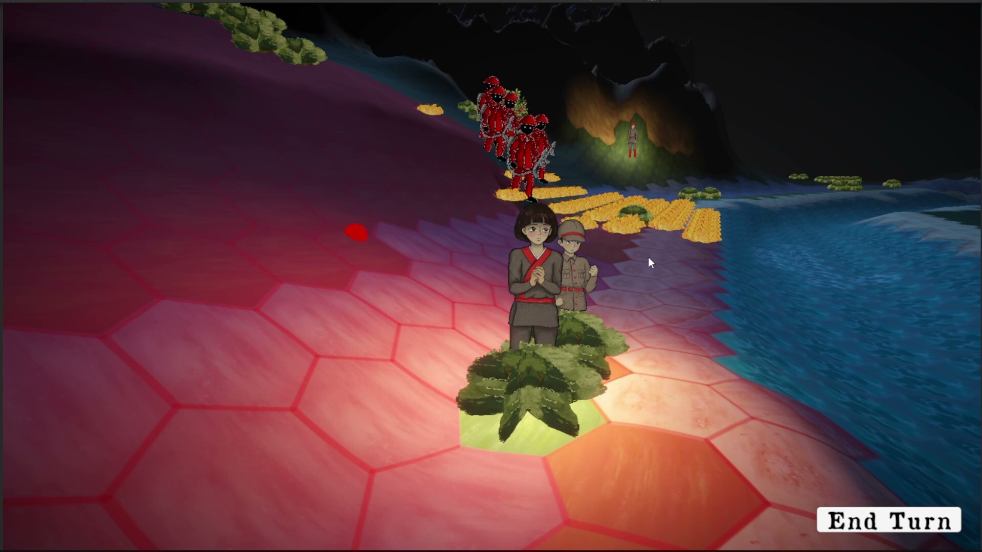 Red Lily screenshot 6