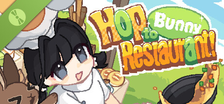 hop to bunny restaurant! Demo