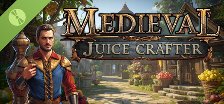 Medieval Juice Crafter Demo
