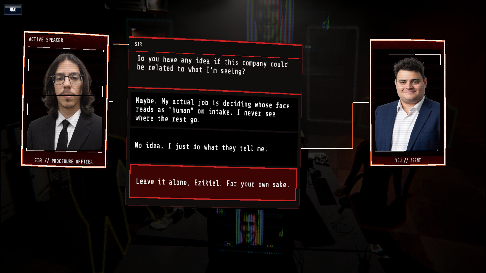 Eyes Wide Open screenshot 4