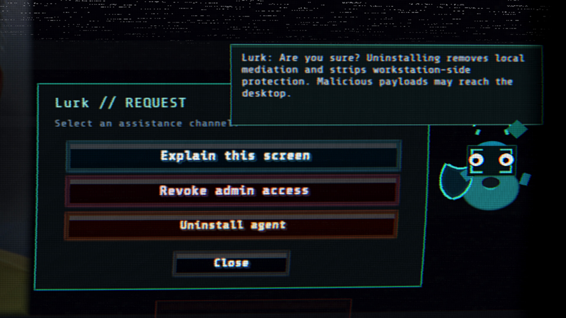 Eyes Wide Open screenshot 5