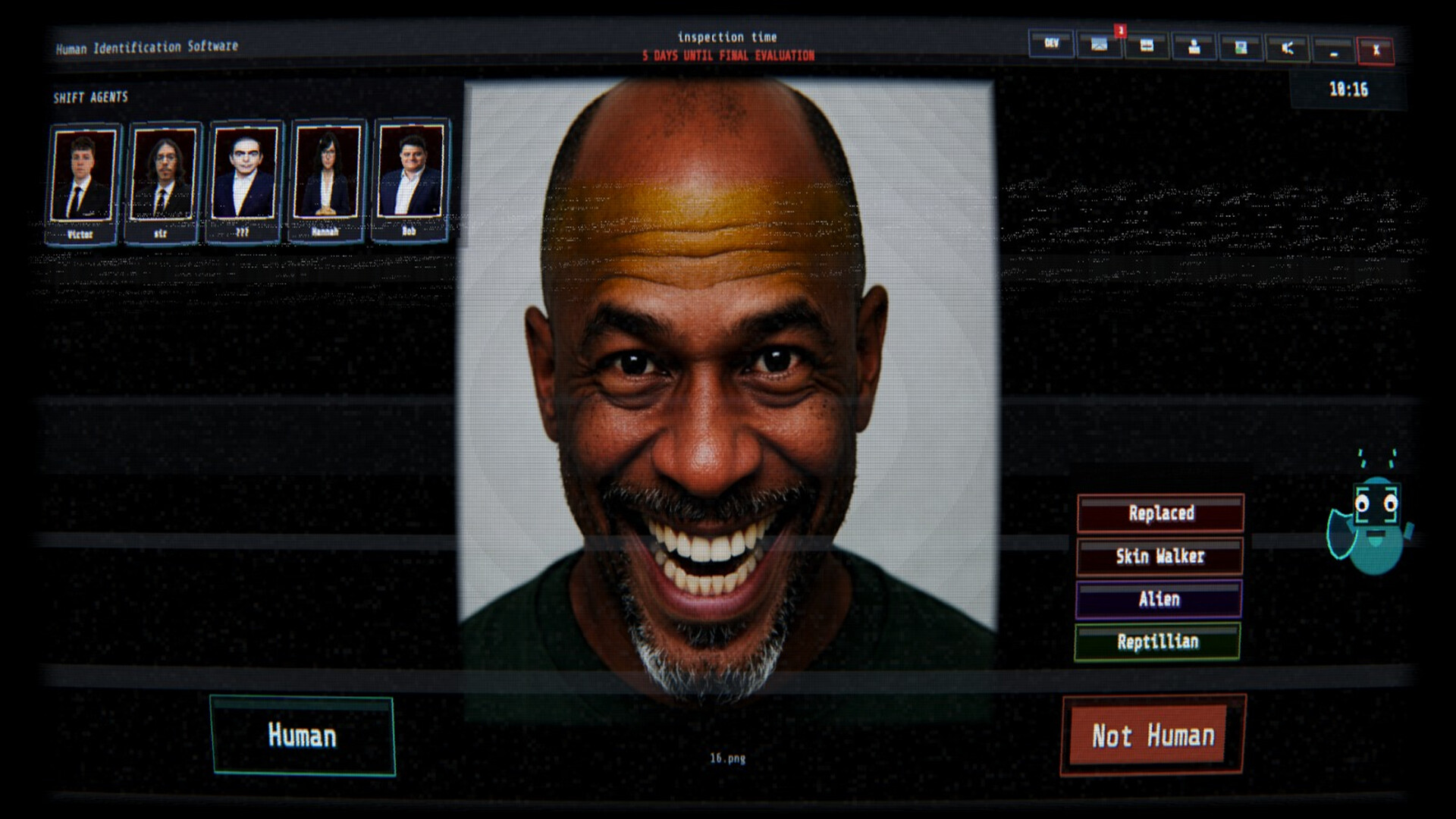 Eyes Wide Open screenshot 1