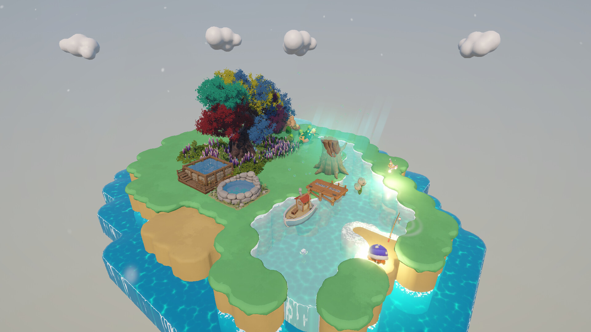 Enclaved screenshot 4
