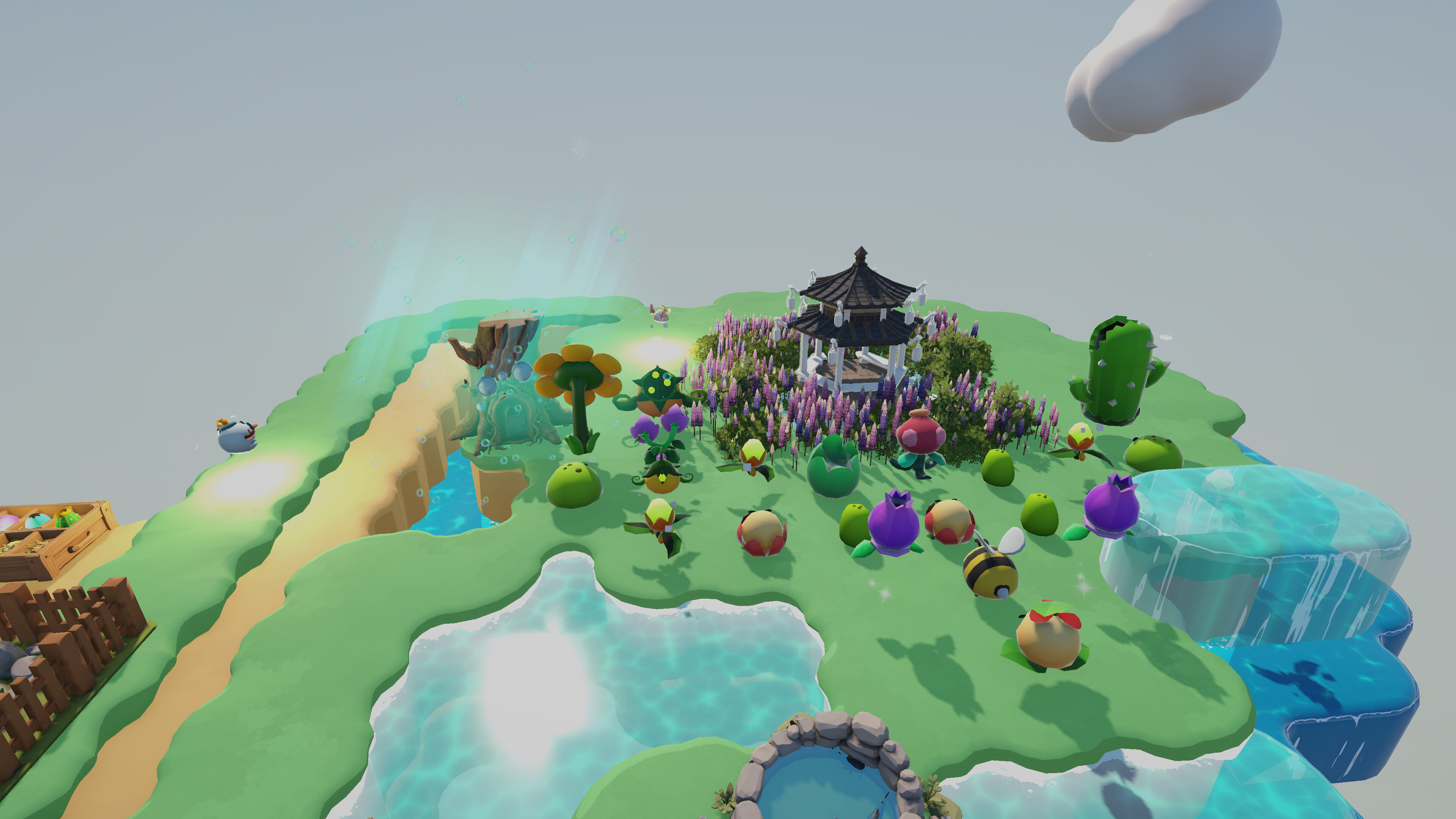 Enclaved screenshot 7