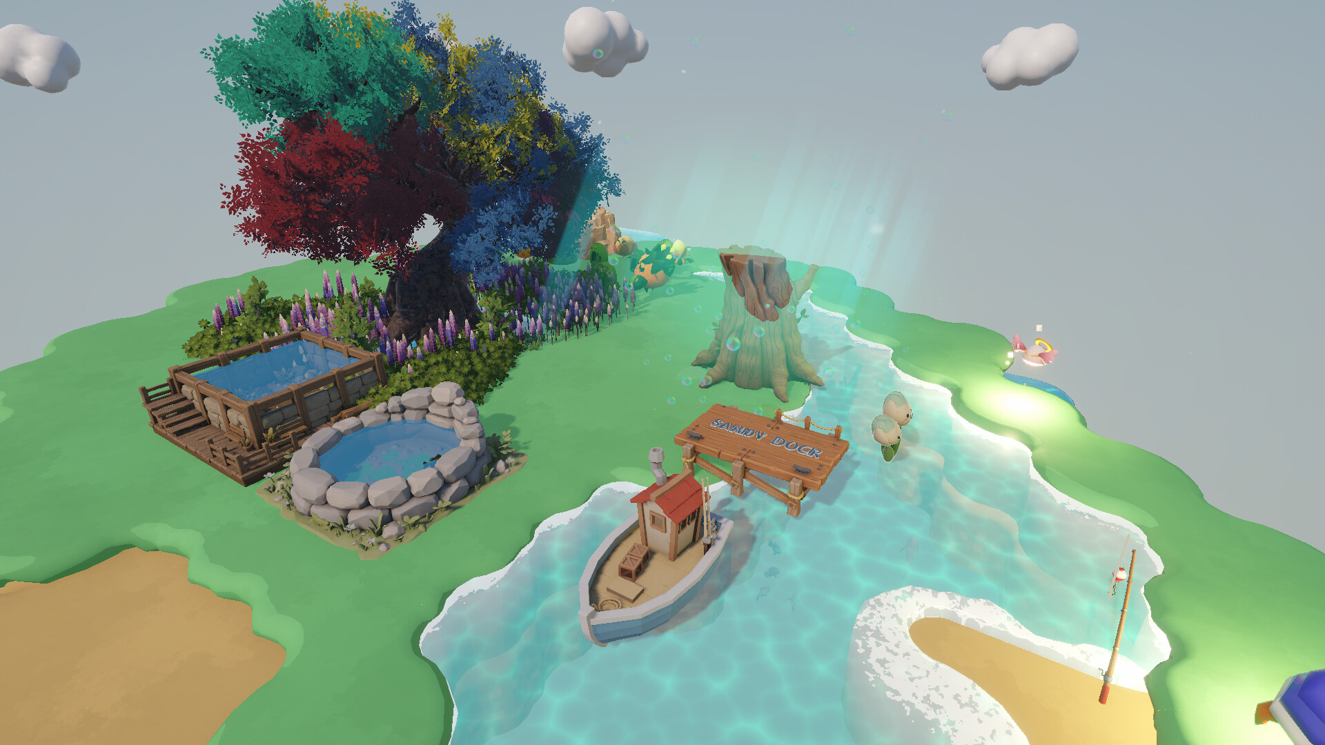 Enclaved screenshot 6