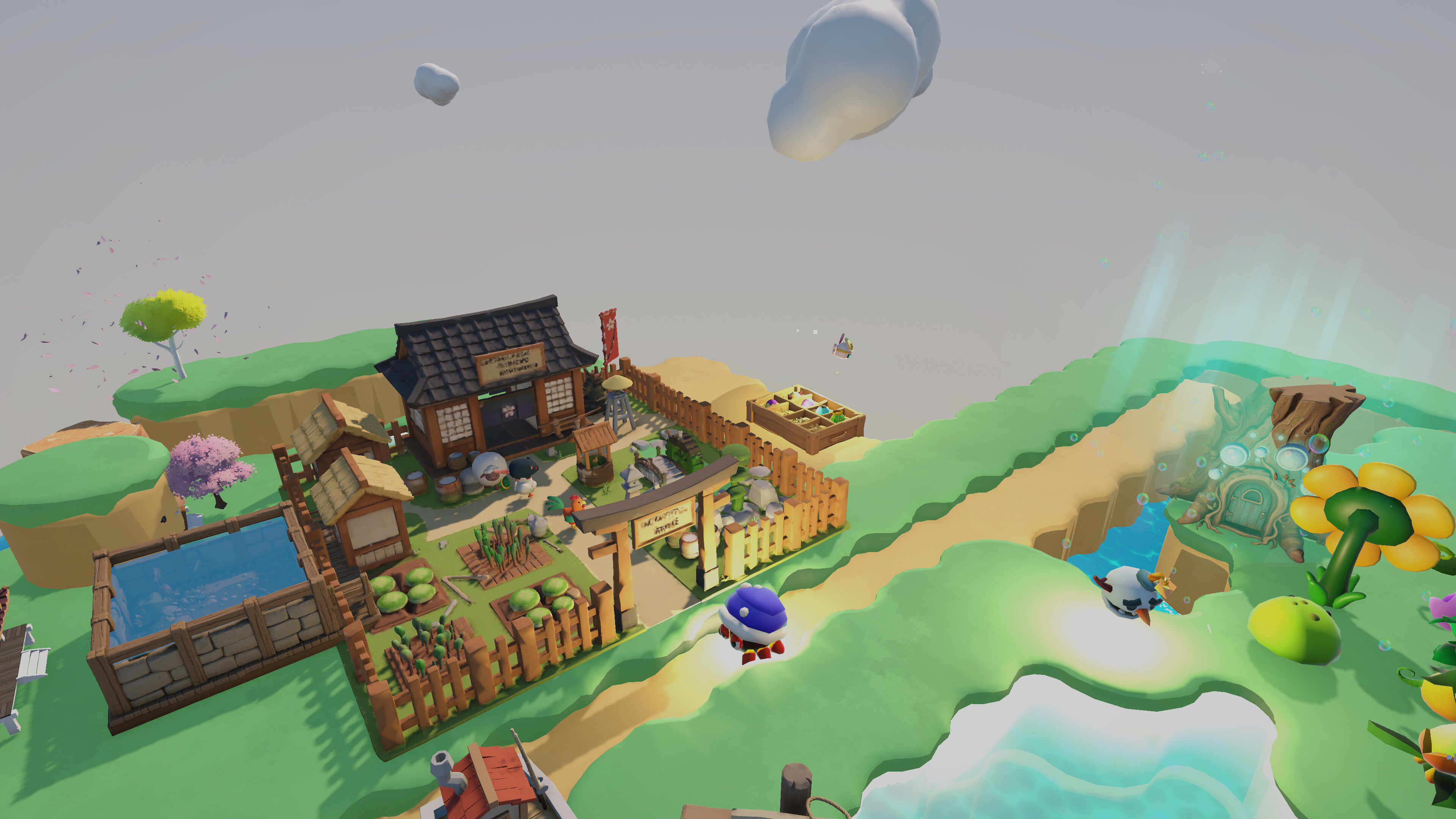 Enclaved screenshot 9