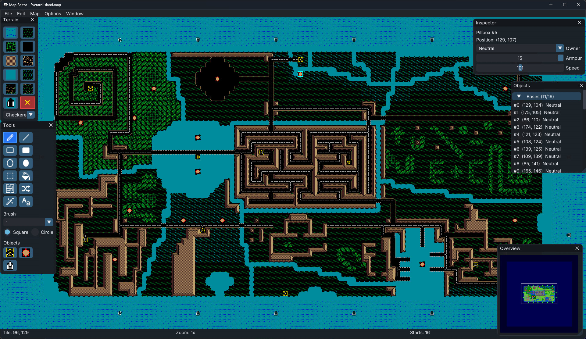 WinBolo screenshot 4