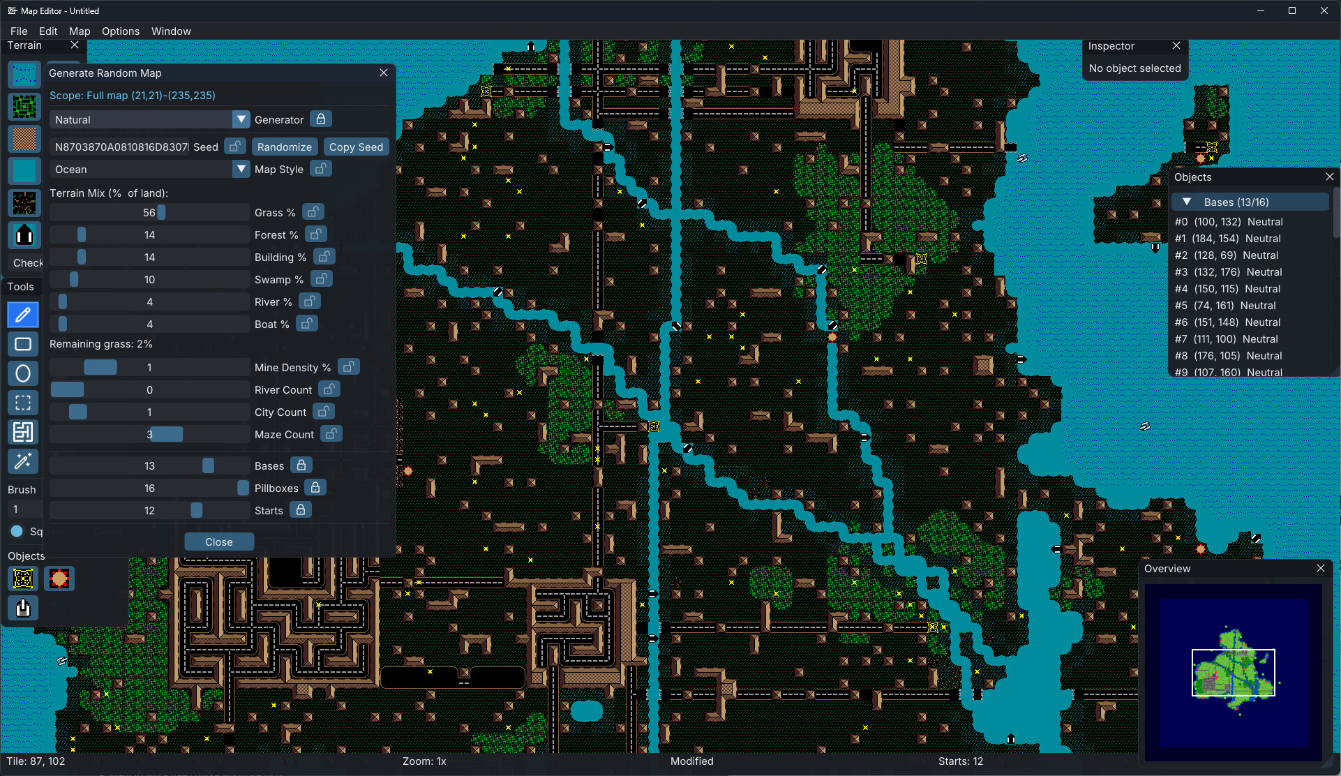 WinBolo screenshot 5