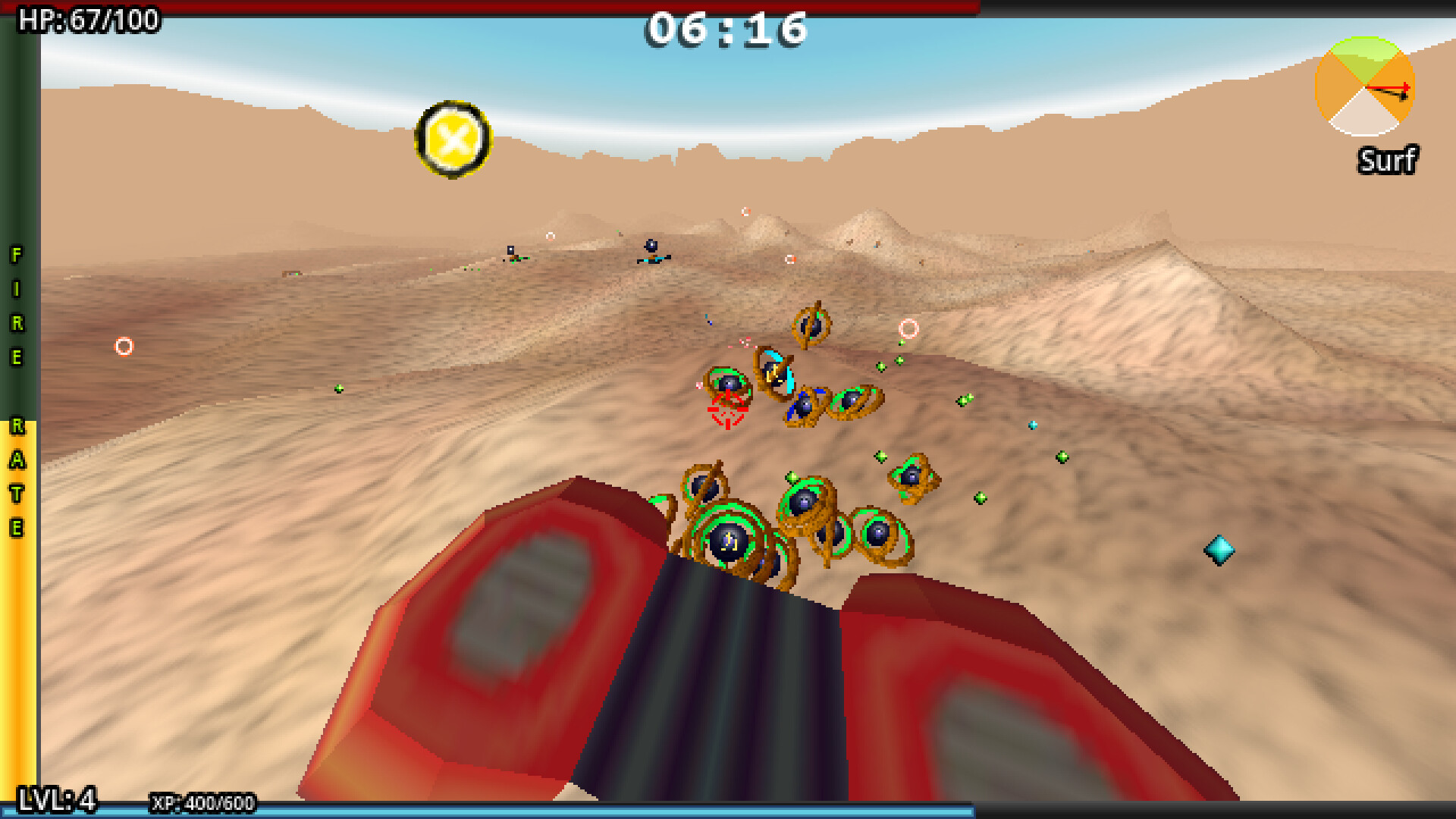 Dronelord Hyperviber screenshot 6