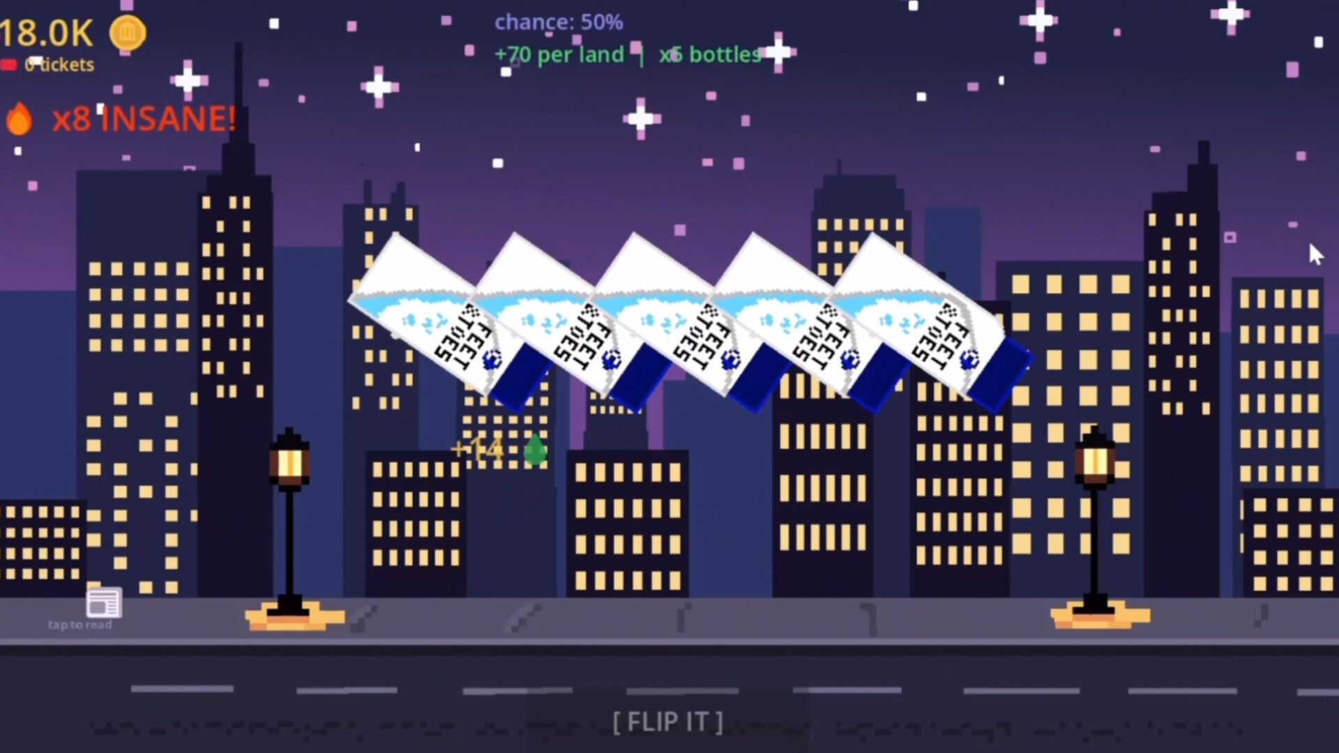 Flippin Broke screenshot 9