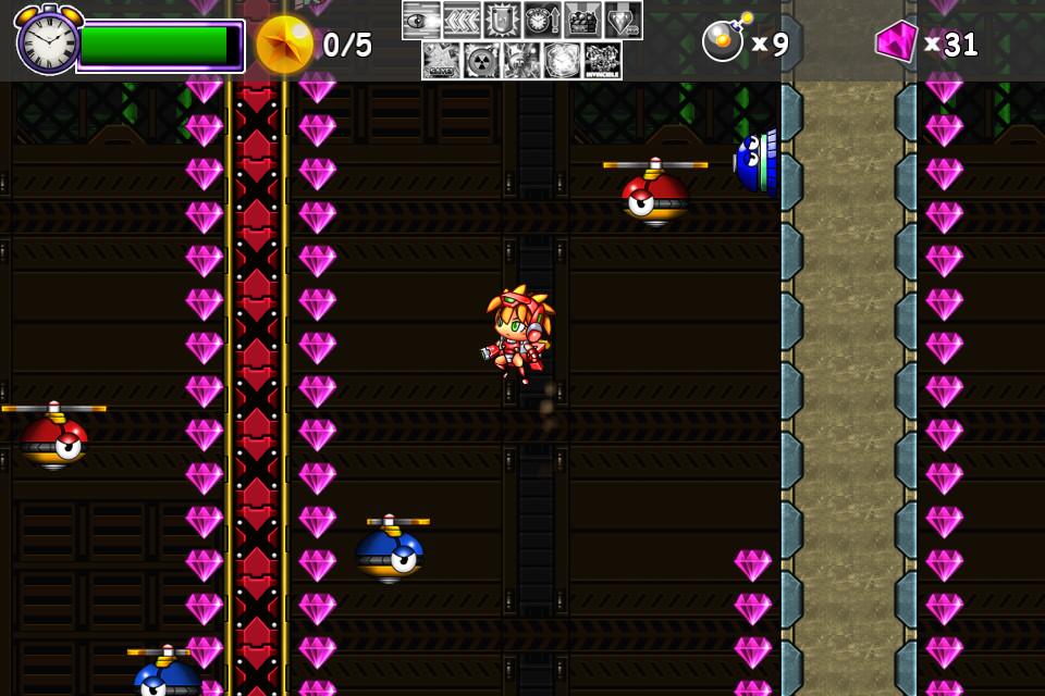 Dyna Bomb screenshot 10