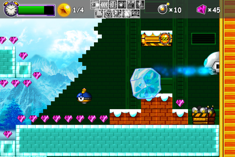 Dyna Bomb screenshot 8