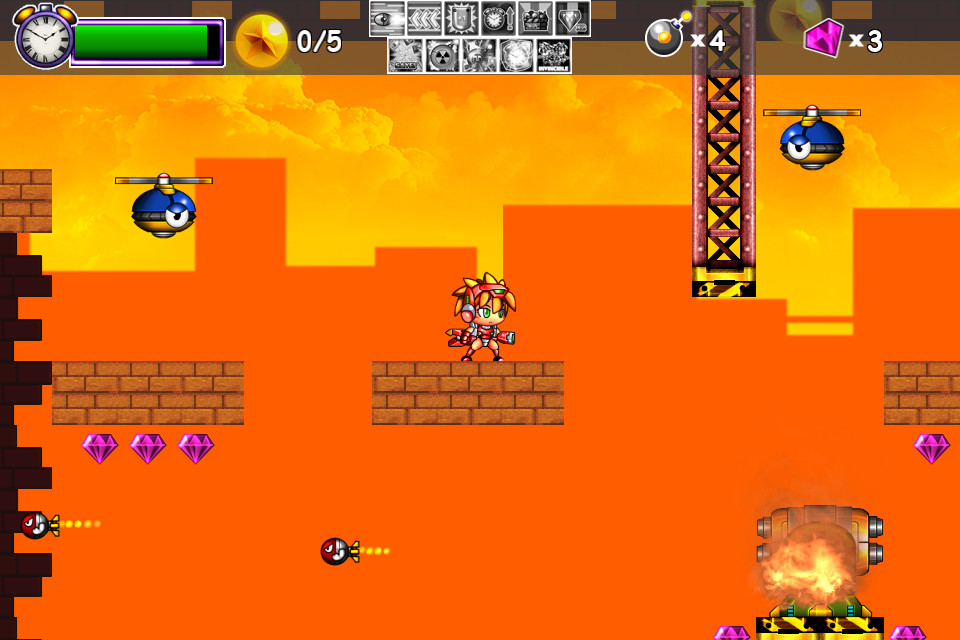 Dyna Bomb screenshot 4