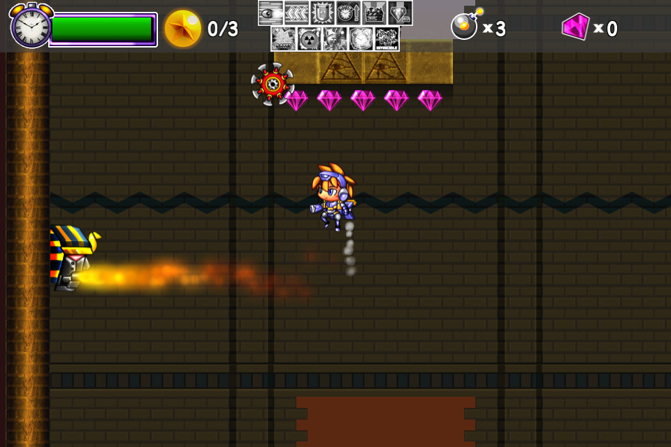Dyna Bomb screenshot 5