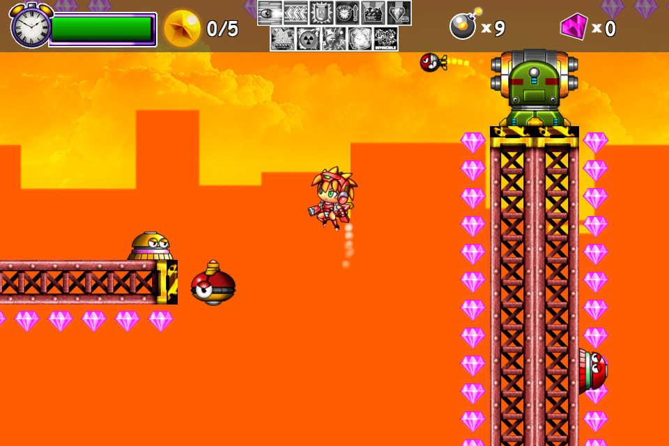 Dyna Bomb screenshot 9