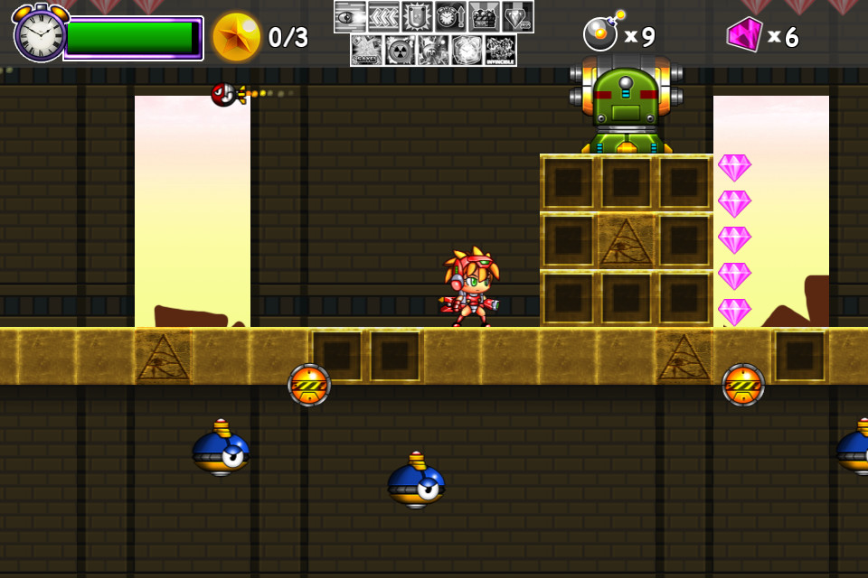 Dyna Bomb screenshot 3