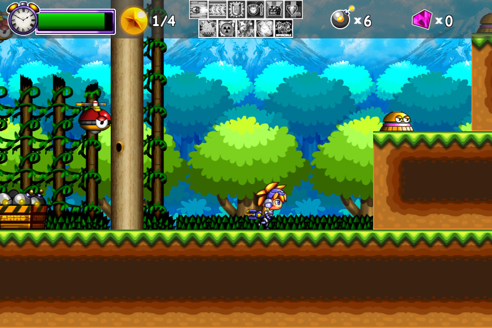 Dyna Bomb screenshot 12