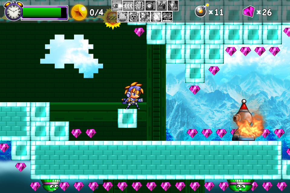 Dyna Bomb screenshot 13
