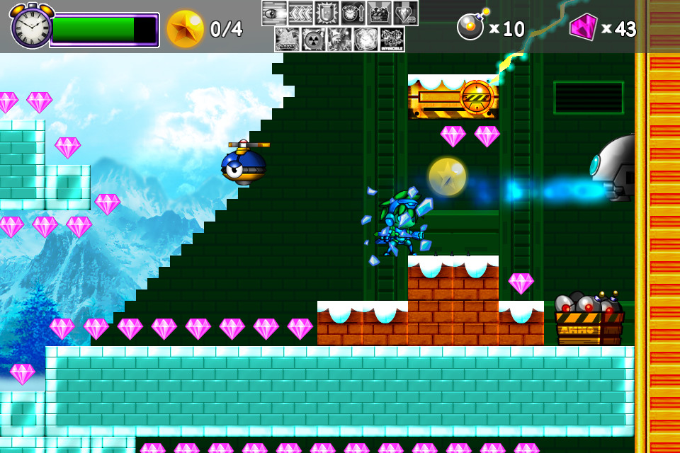 Dyna Bomb screenshot 11