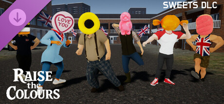 Raise the Colours - Sweet Hats