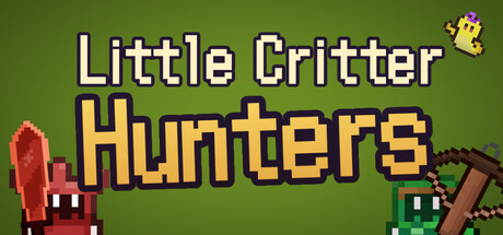 Little Critter Hunters — Steam header