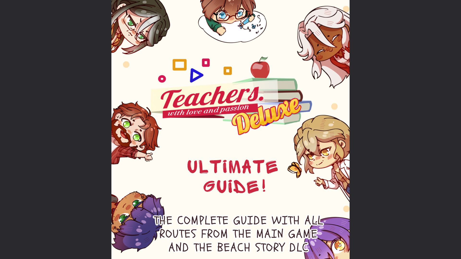 TeachersLP - Ultimate Guide screenshot 2