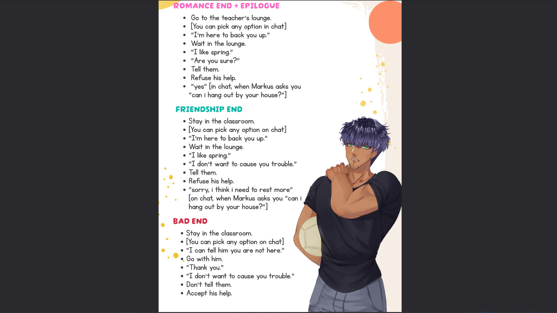 TeachersLP - Ultimate Guide screenshot 1