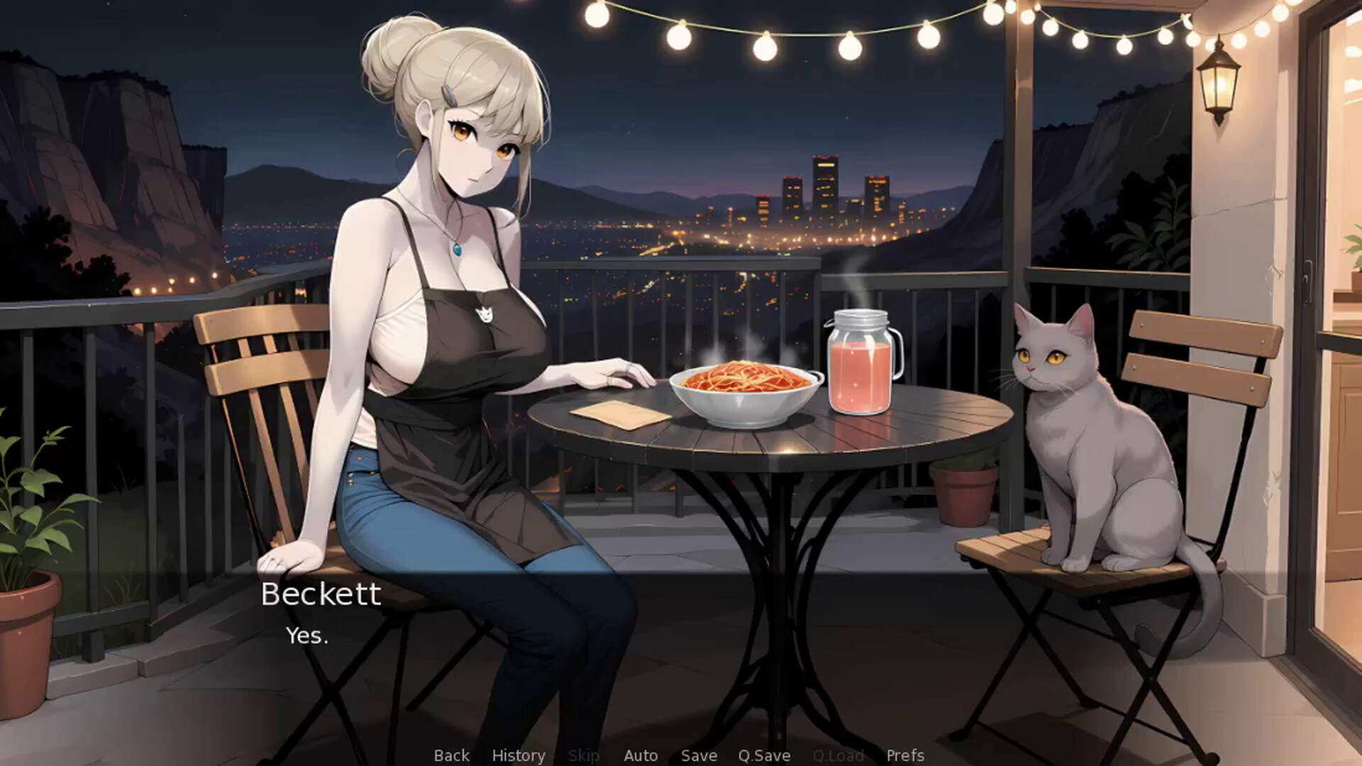 Hearts Above the Line screenshot 3