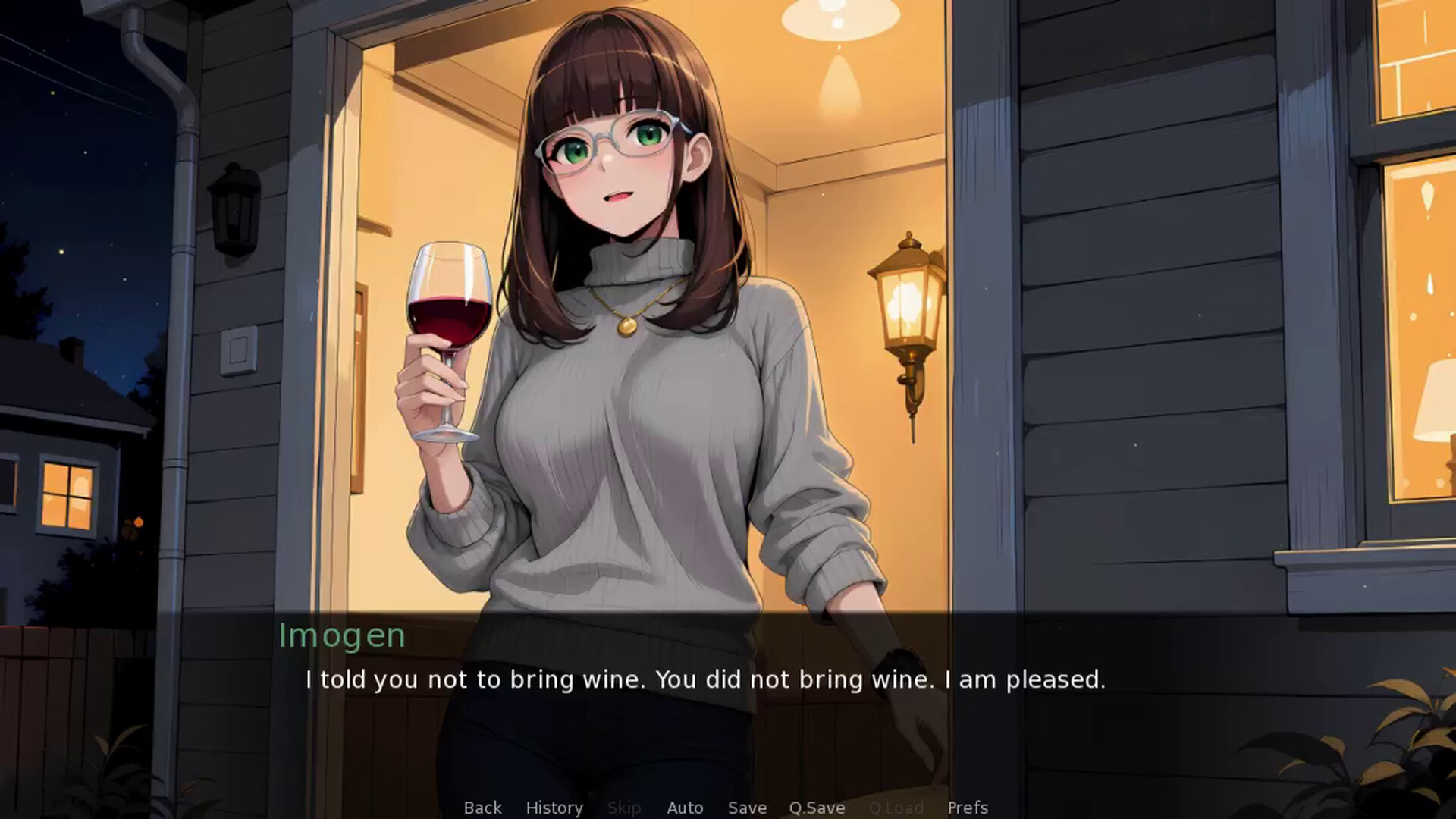 Hearts Above the Line screenshot 1