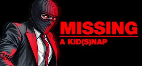 Missing: A Kid(s)Nap — Steam header