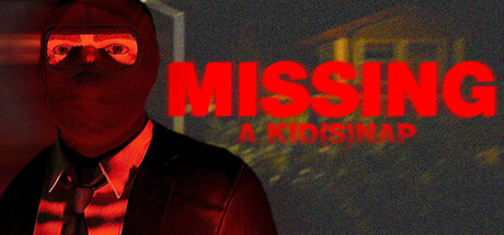 Missing: A Kid(s)Nap — Steam header