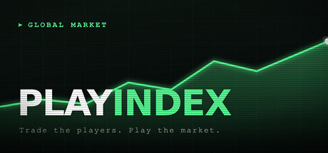 PlayIndex — Steam header