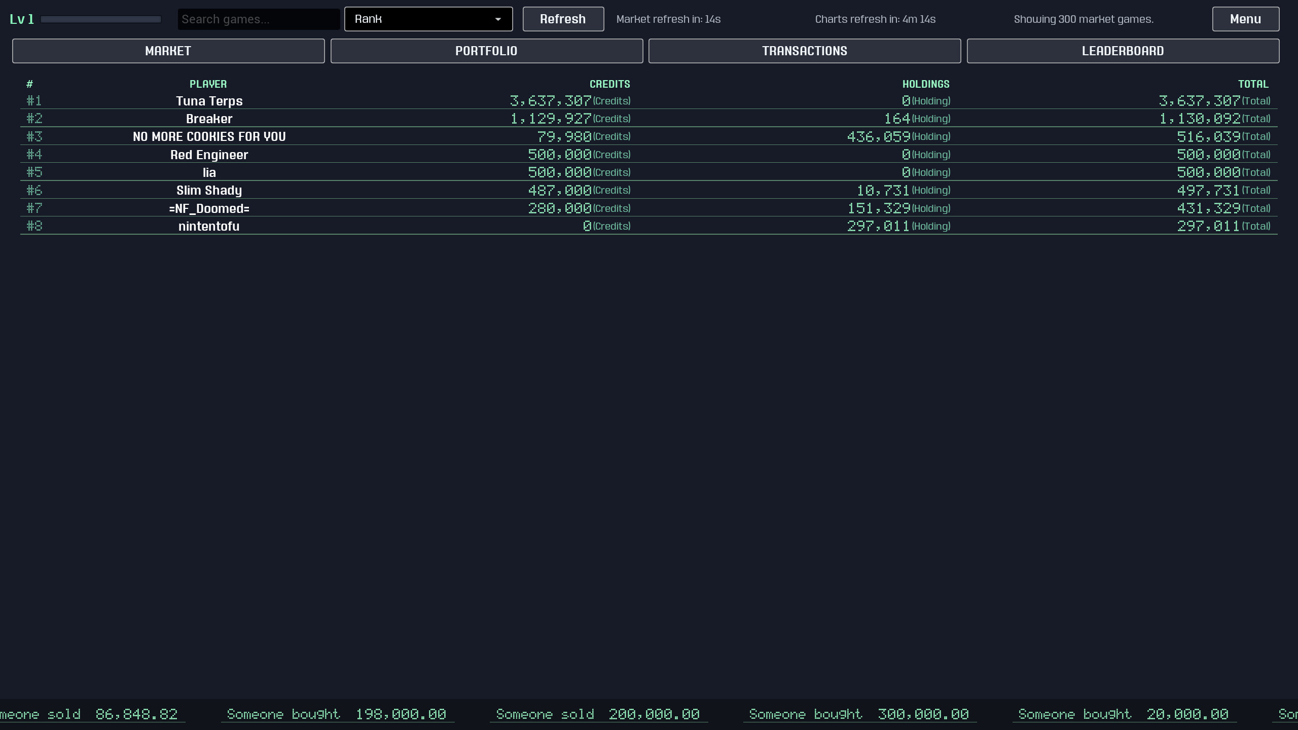 PlayIndex screenshot 3