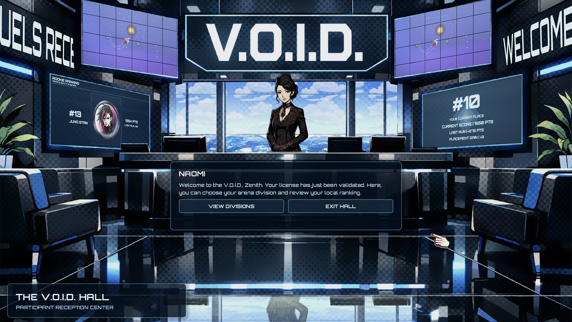 Nova Impact screenshot 3