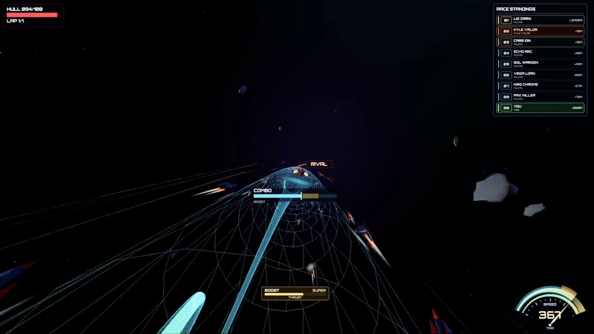 Nova Impact screenshot 6