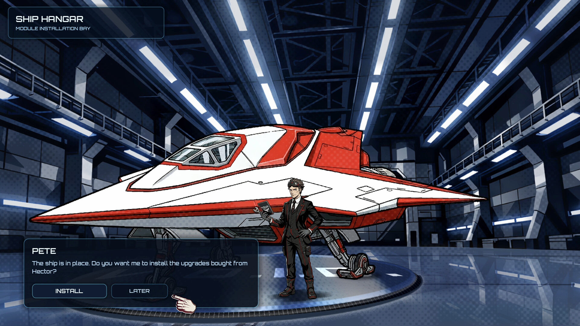 Nova Impact screenshot 4