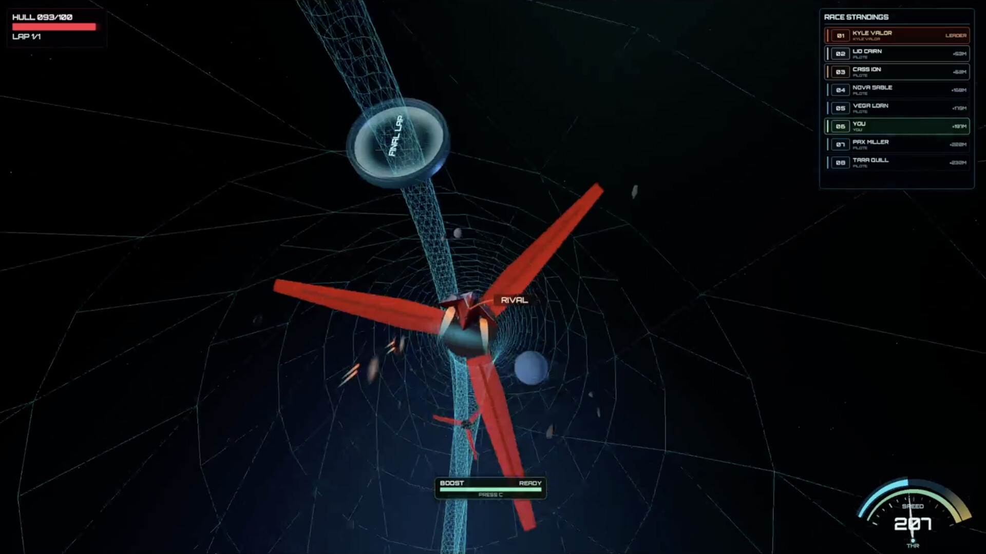 Nova Impact screenshot 5