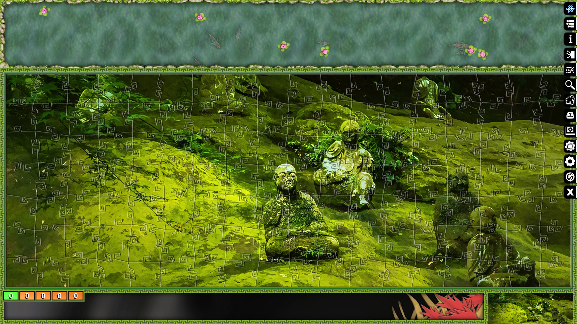 Jigsaw Puzzle Pack - Pixel Puzzles Ultimate: Japan screenshot 3