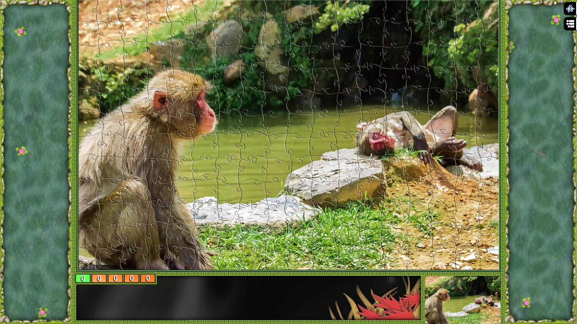 Jigsaw Puzzle Pack - Pixel Puzzles Ultimate: Japan screenshot 6