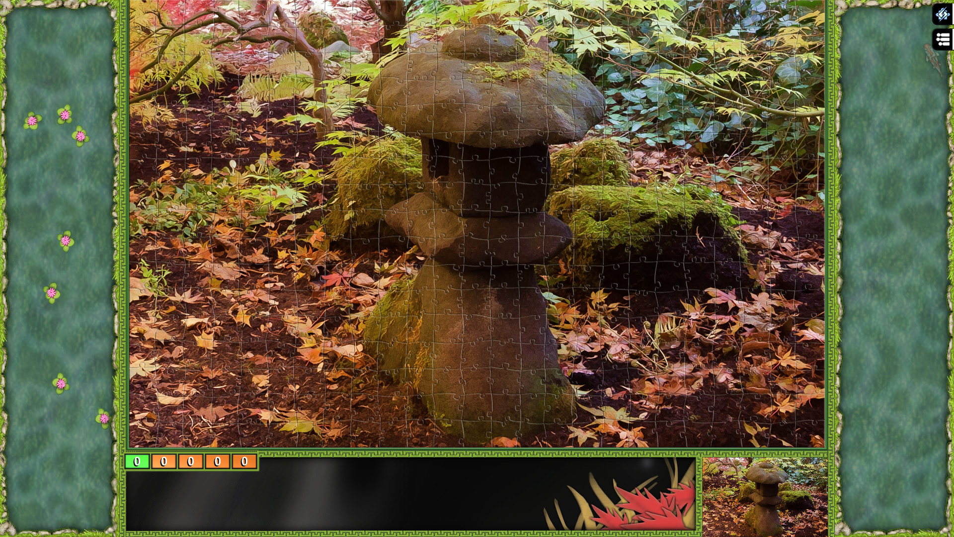 Jigsaw Puzzle Pack - Pixel Puzzles Ultimate: Japan screenshot 5