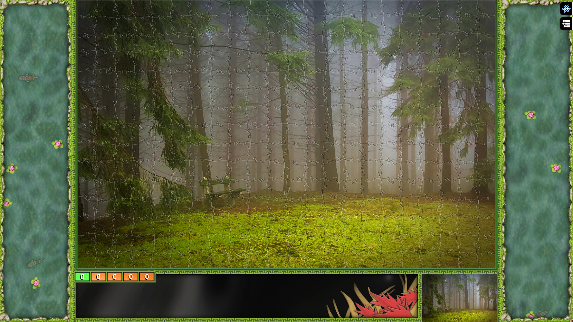 Jigsaw Puzzle Pack - Pixel Puzzles Ultimate: Japan screenshot 1