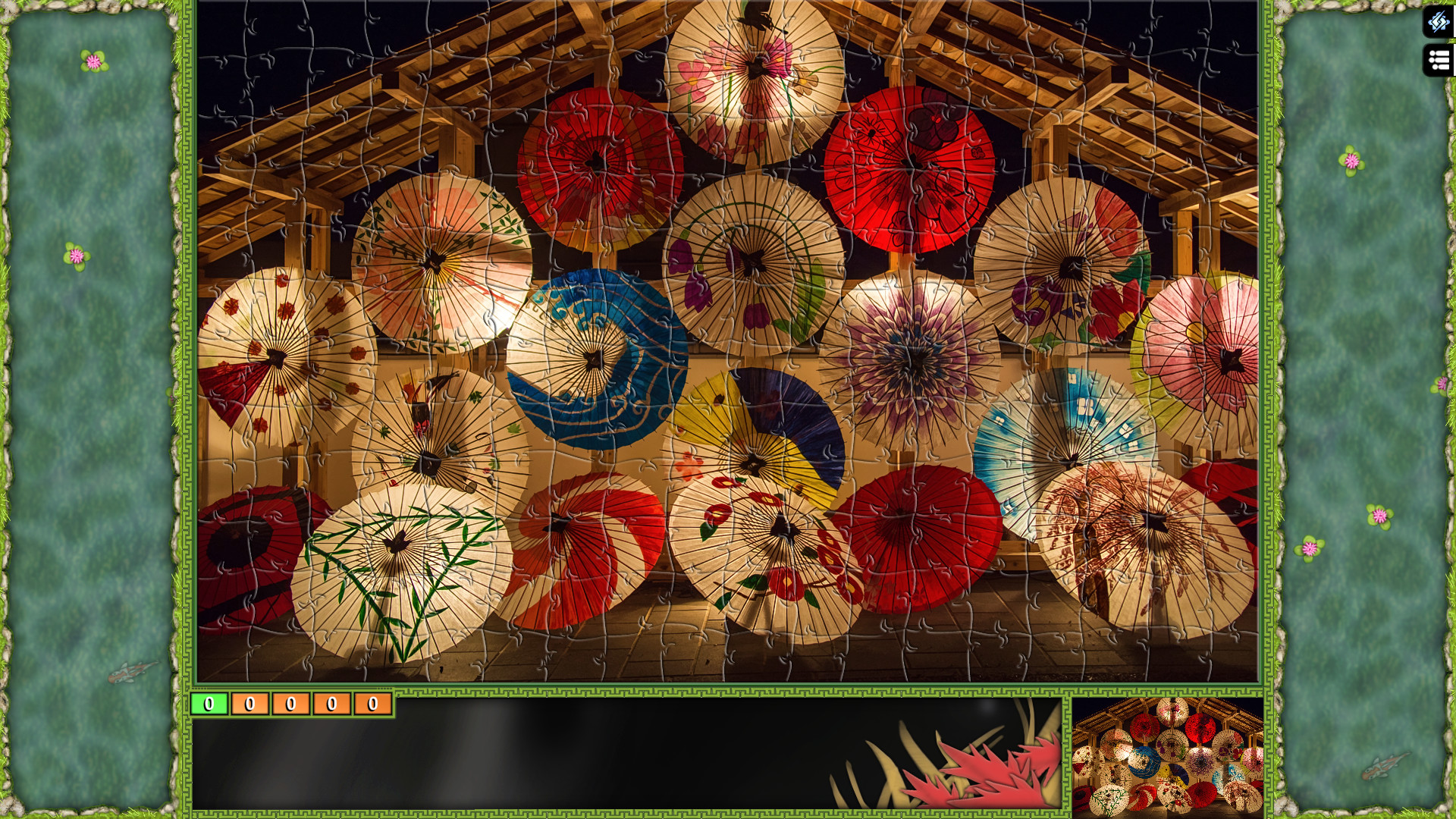 Jigsaw Puzzle Pack - Pixel Puzzles Ultimate: Japan screenshot 4